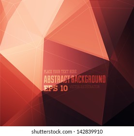 Abstract background for design