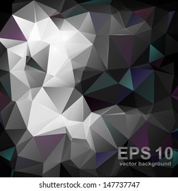 Abstract background for design