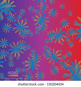 Abstract background for design