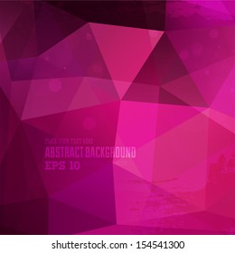 Abstract background for design