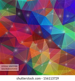 Abstract Background For Design