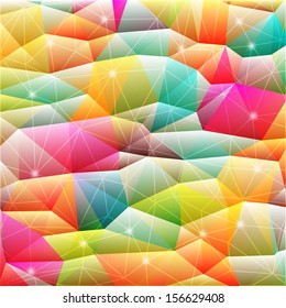 Abstract Background For Design