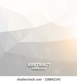 Abstract background for design