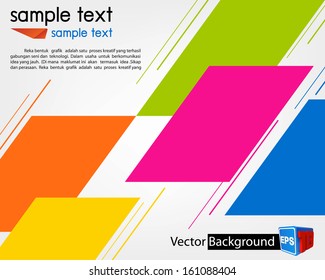 Abstract background for design