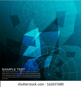 Abstract background for design