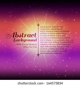 Abstract Background For Design