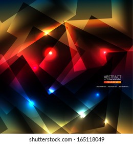 Abstract background for design