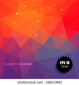 Abstract background for design