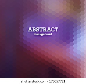 Abstract background for design