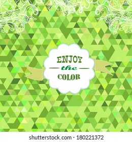 Abstract background for design