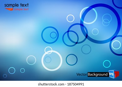 Abstract background for design