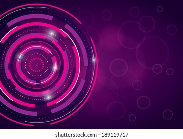 Abstract Background Design  