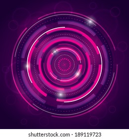 Abstract Background Design  