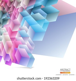 Abstract background for design