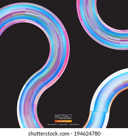 Abstract background for design
