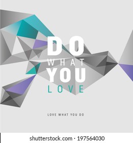 Abstract background for design