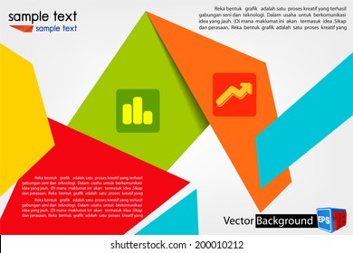 abstract background for design