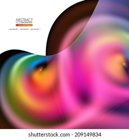 Abstract background for design