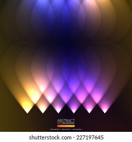 Abstract background for design