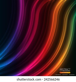 Abstract background for design