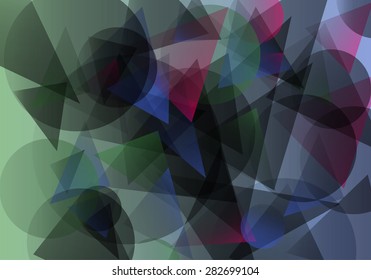 Abstract background for design