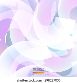 Abstract background for design