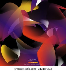 Abstract background for design
