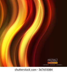 Abstract background for design