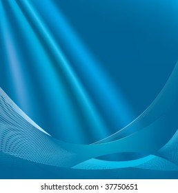 An abstract background design
