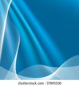 An abstract background design