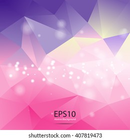 Abstract background for design