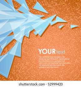 Abstract background for design