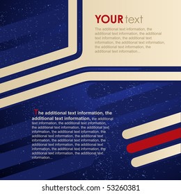 Abstract background for design