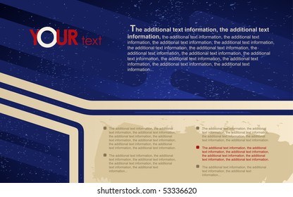 Abstract background for design