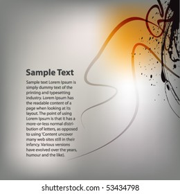 abstract background design