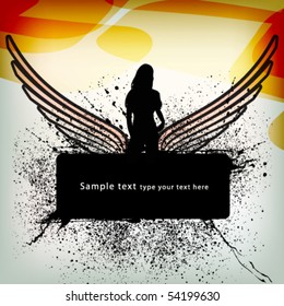 abstract background design