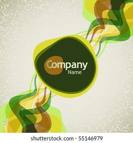 Abstract background for design