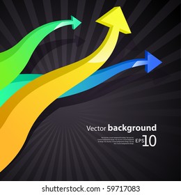 Abstract background for design