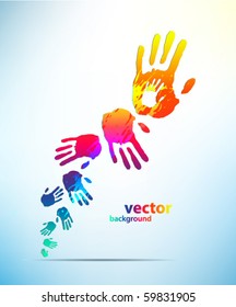 abstract background for design
