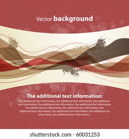 Abstract background for design