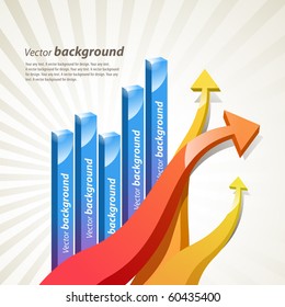 Abstract background for design