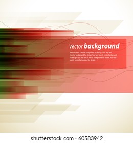 Abstract background for design