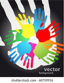 abstract background for design