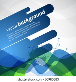 Fondo abstracto del diseño