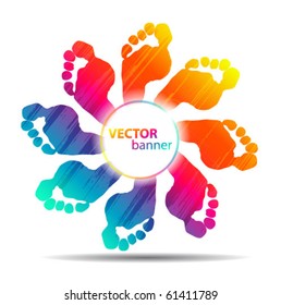 abstract background for design