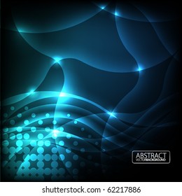 Abstract background for design