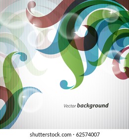 Abstract background for design