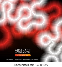 Abstract background for design