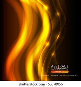 Abstract background for design