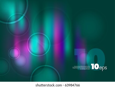 Abstract background for design